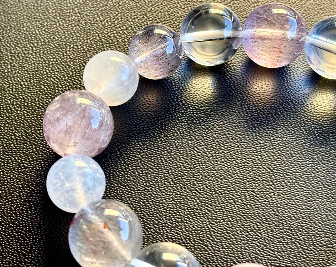 ご成約済　夢幻品質　奇跡の逸品　オリジナルデザインの神ブレス　〜天照女神8〜