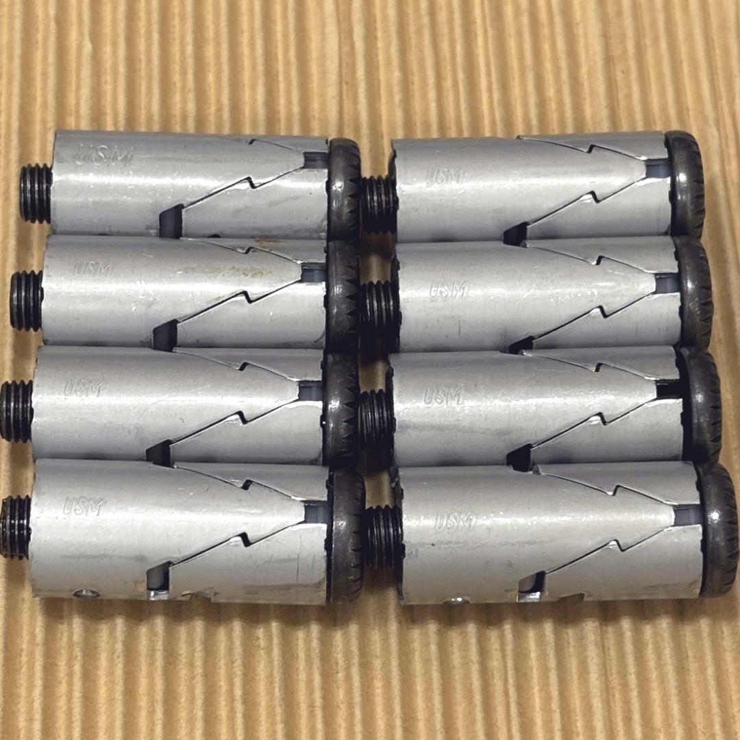 正規品 USM ハラーシステム 純正 コネクター 24個 刻印有 ジョイント