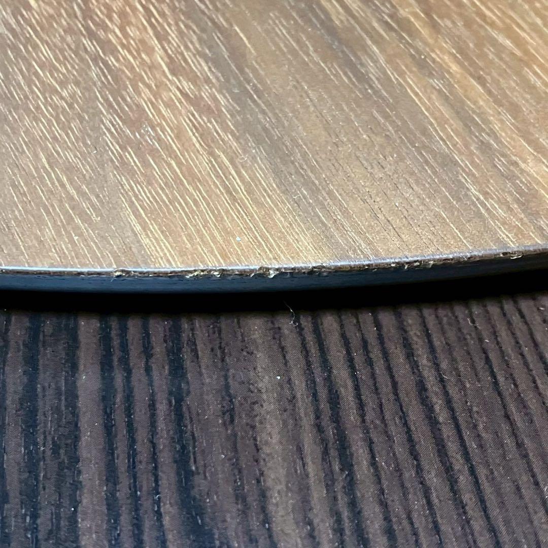 カリモク　ザファーストS+ ダークブラウン　レザー パーソナルチェア