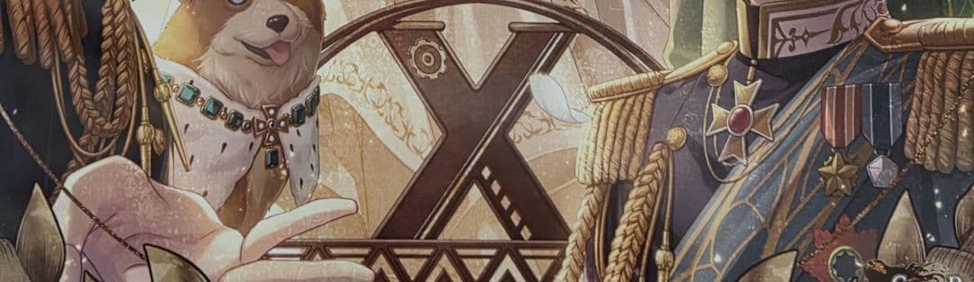 code:realize オトメイトガーデン ランチョンマット シークレットA