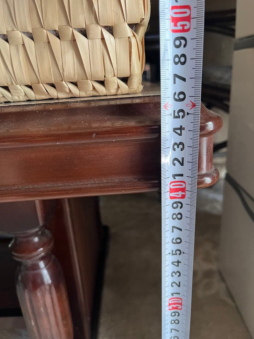 値引き交渉可　カリモク家具 センターテーブル 大理石模様