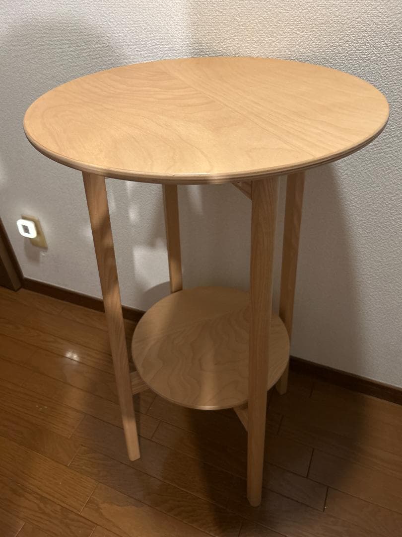 展示品 TAKUMI 匠工芸 マッシュルーム テーブル 122412ym