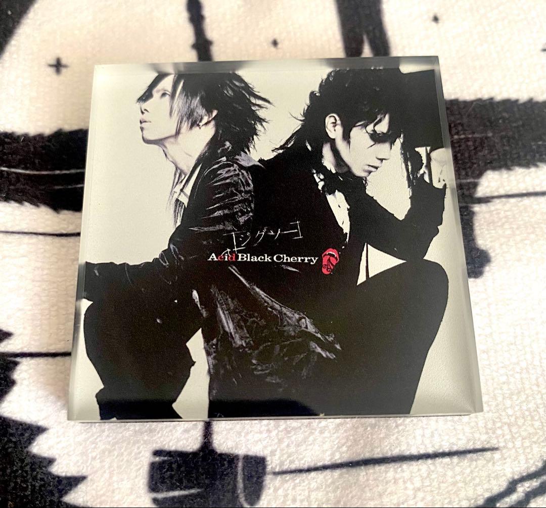 AcidBlackCherryアクリルマグネットジグソーシークレットver. - メルカリ