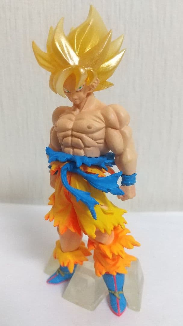 ガシャポン デジタルグレード(DG)シリーズ ドラゴンボール改01 全5種