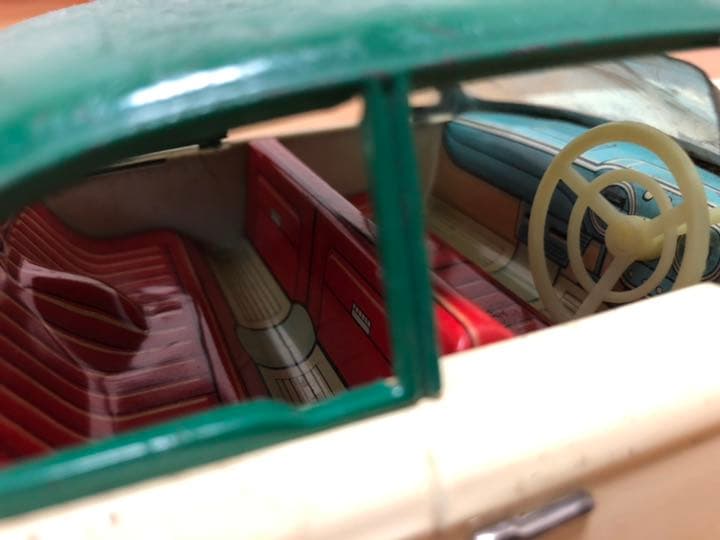 イチコー ブリキ スカイライン スポーツ - メルカリ