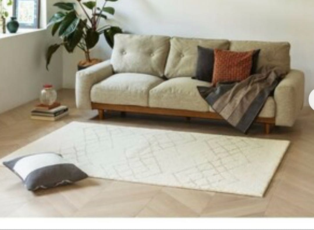 unicoソファ　BETHAN(ベサン)ソファ 3シーター