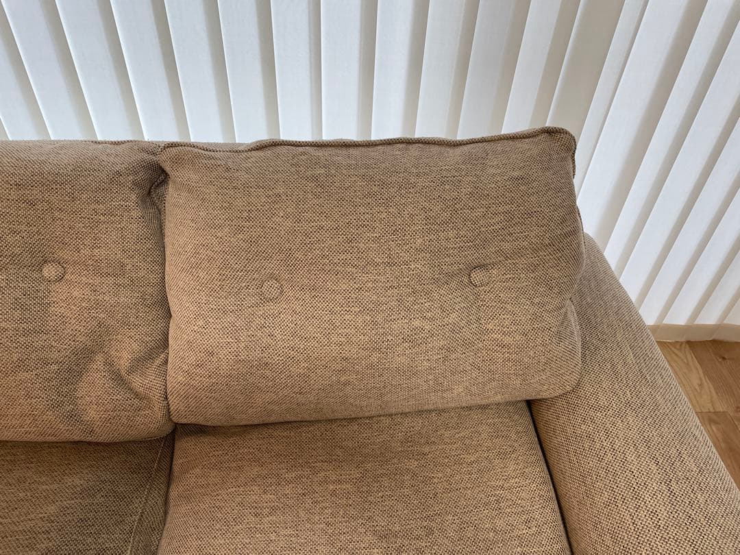 unicoソファ　BETHAN(ベサン)ソファ 3シーター