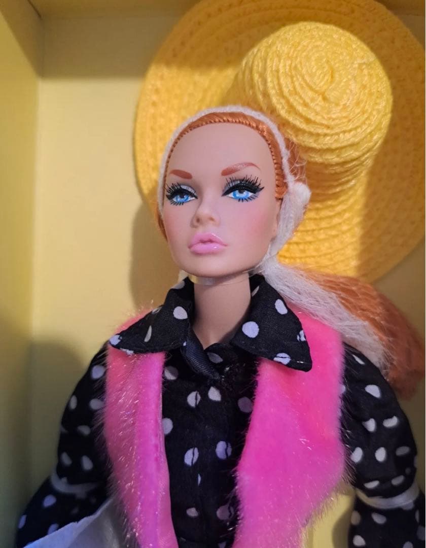 Poppy Parker ポピーパーカー