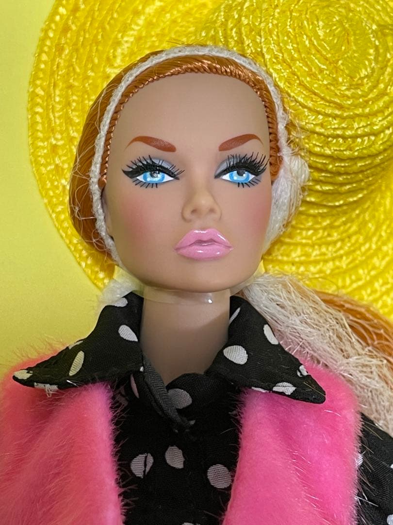 Poppy Parker ポピーパーカー