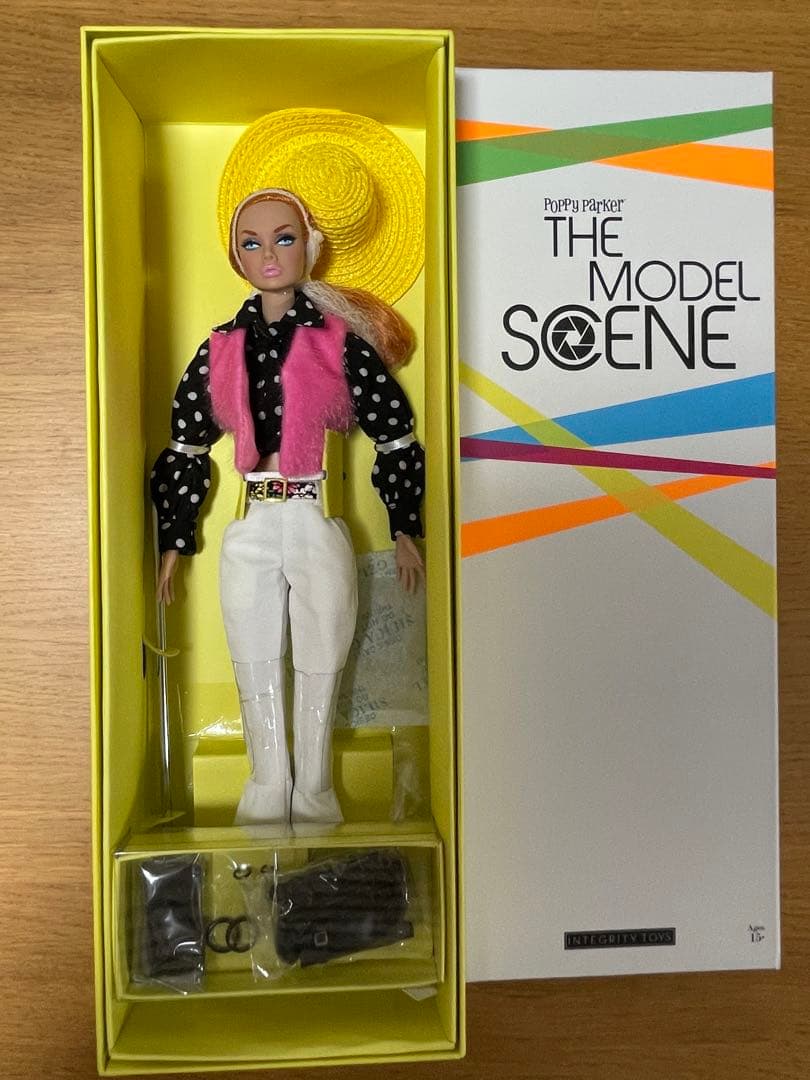 Poppy Parker ポピーパーカー