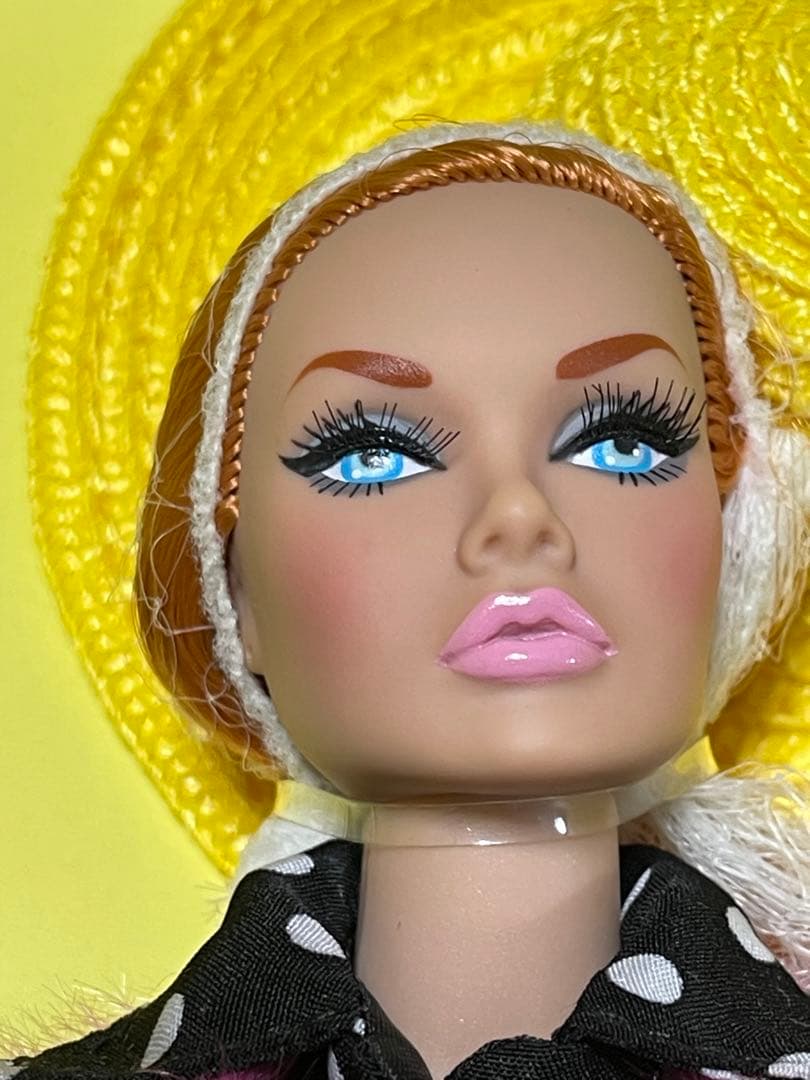 Poppy Parker ポピーパーカー