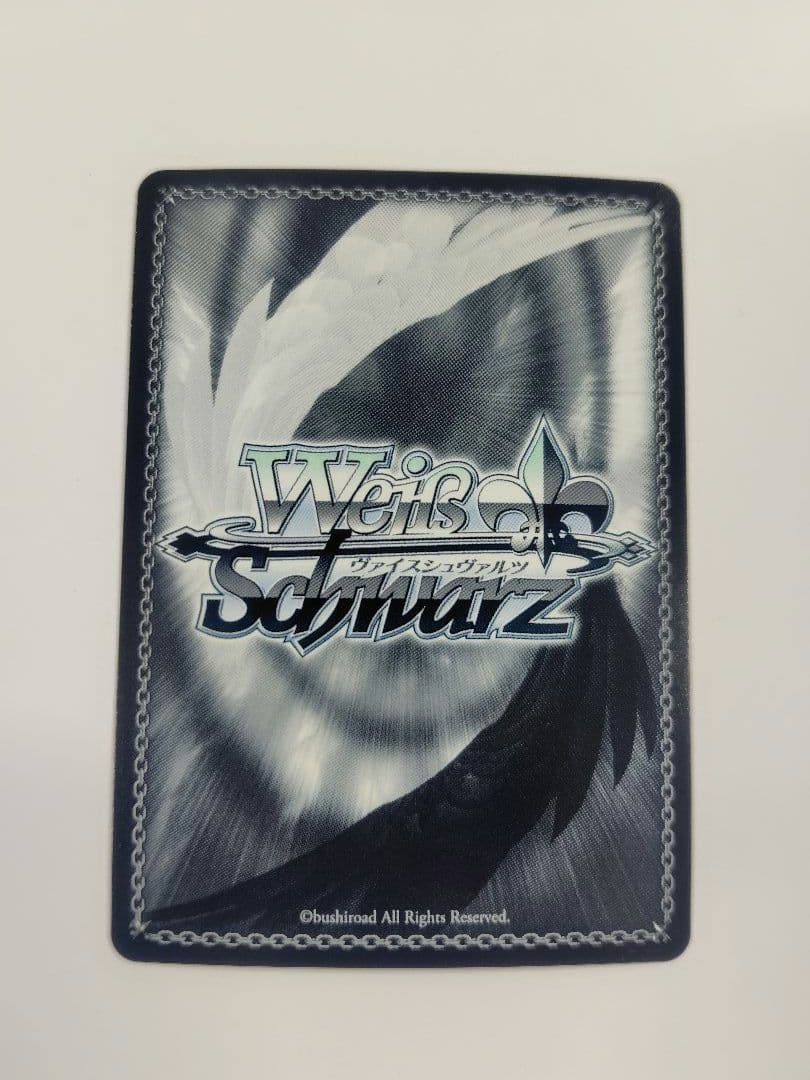 ヴァイス 鬼方カヨコ 正月 SP サイン ヴァイスシュヴァルツ ブルー