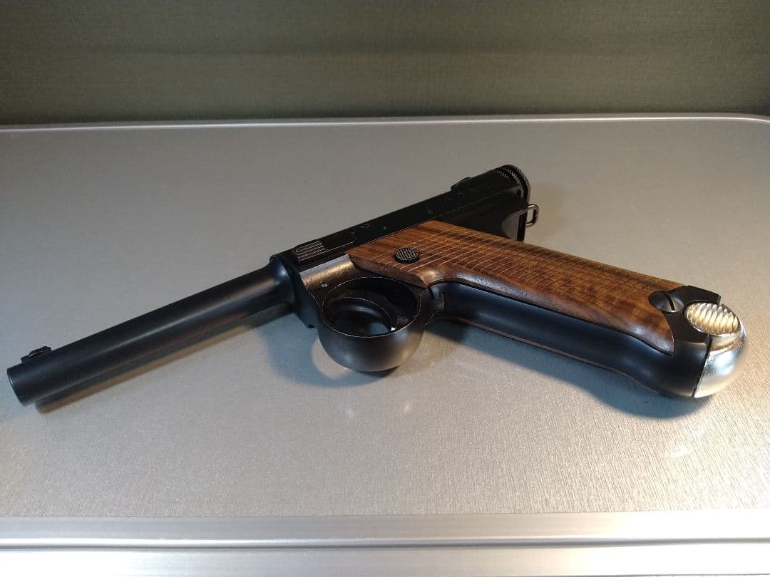 激レア極美品！マルシン 南部十四年式前期型 8mmBB弾仕様