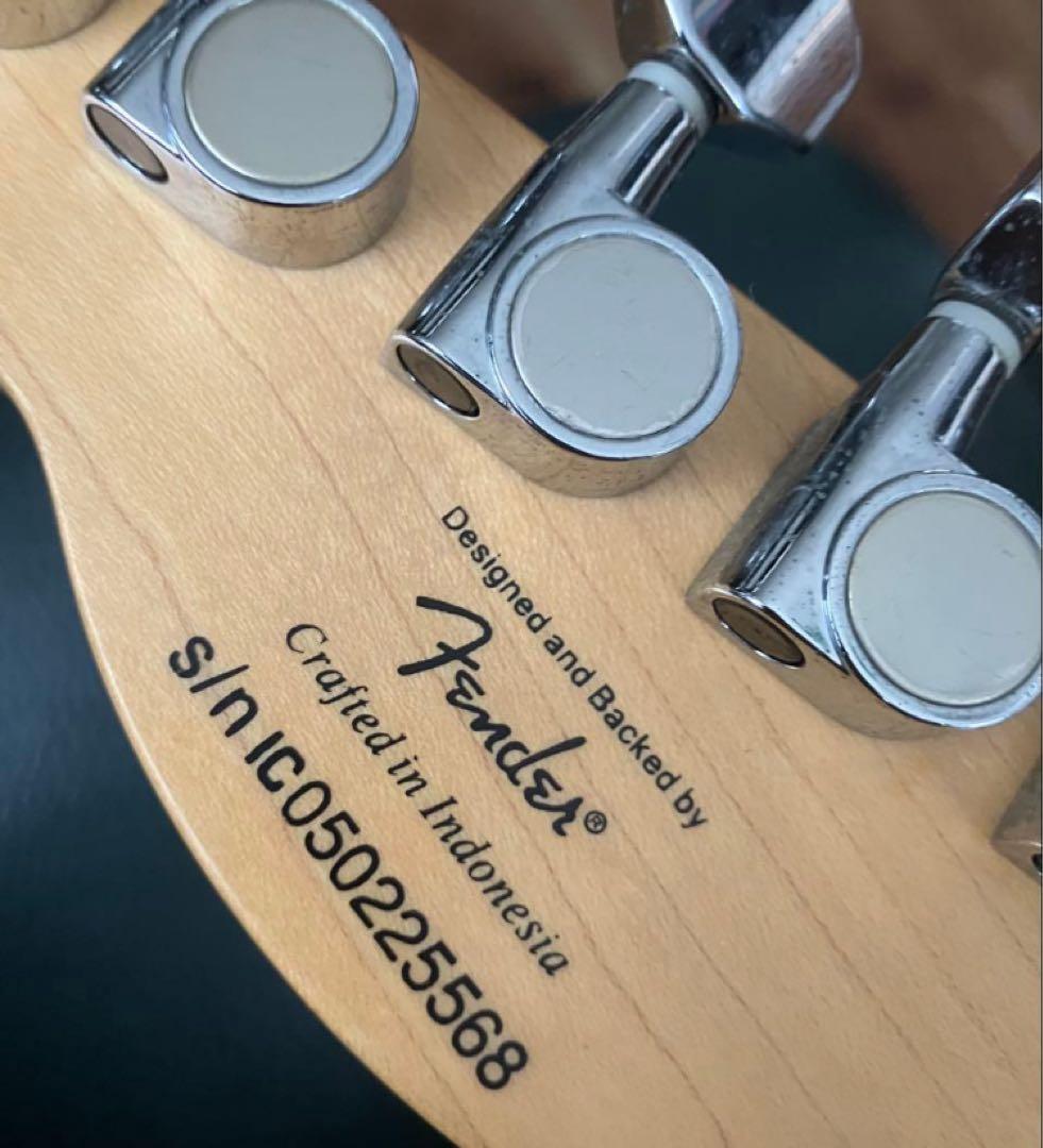 Squier 51 スクワイヤー51 激レア フェンダー - メルカリ