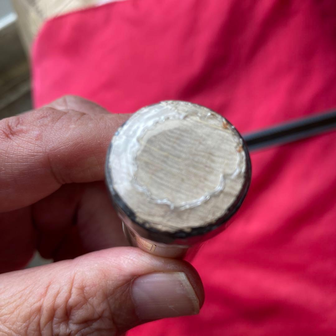 田斎　作　脇差し鑿9分(27ミリ)