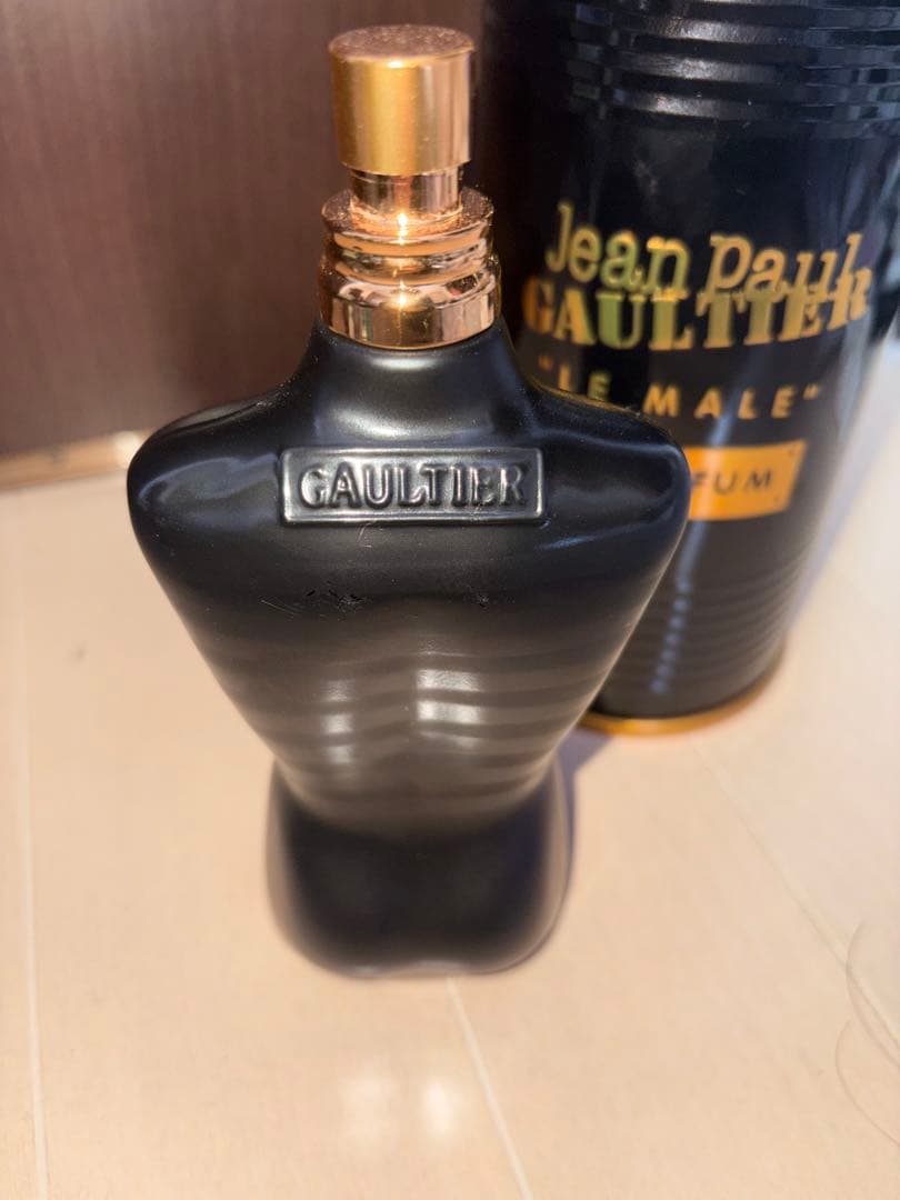 香水(男性用) Jean Paul Gaultier Le Male Le Parfum
