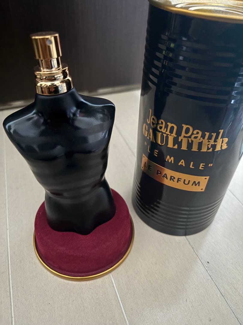 香水(男性用) Jean Paul Gaultier Le Male Le Parfum