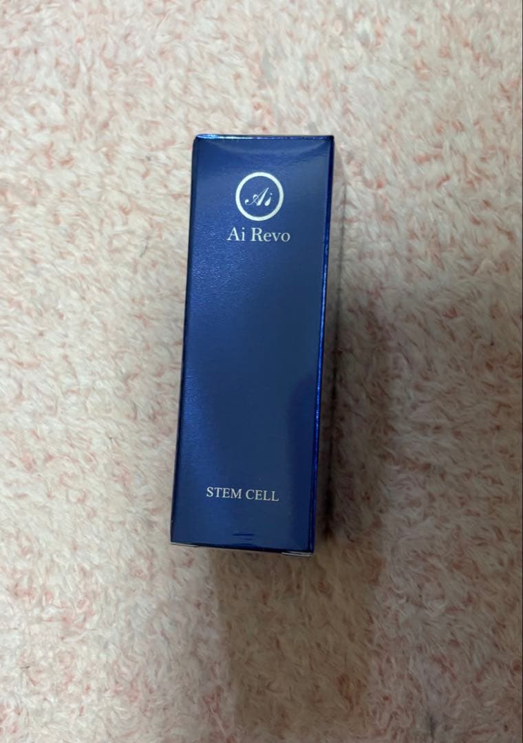 Ai Revo STEM CELL/アイレボ/美容液/幹細胞