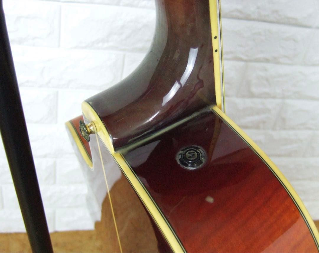 YAMAHA APX-20 エレアコ 最高峰 上位モデル - メルカリ