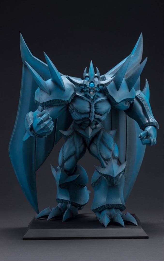 コトブキヤ重巧超大シリーズ 遊☆戯☆王デュエルモンスターズ 三幻神3体セット