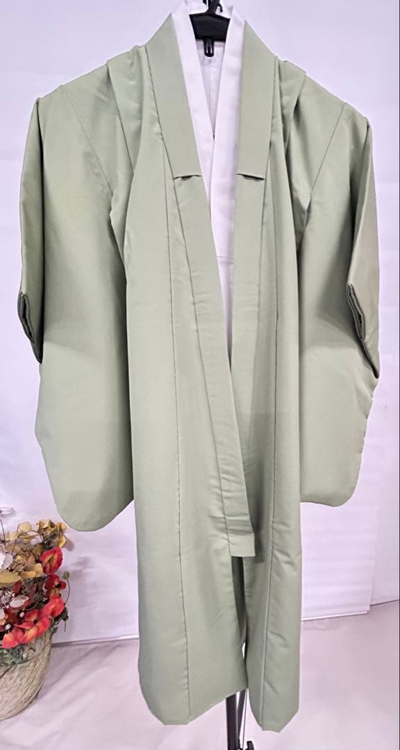 七五三 男の子用 7歳 平安時代 着物 羽織 はかま 草履 10点セット.