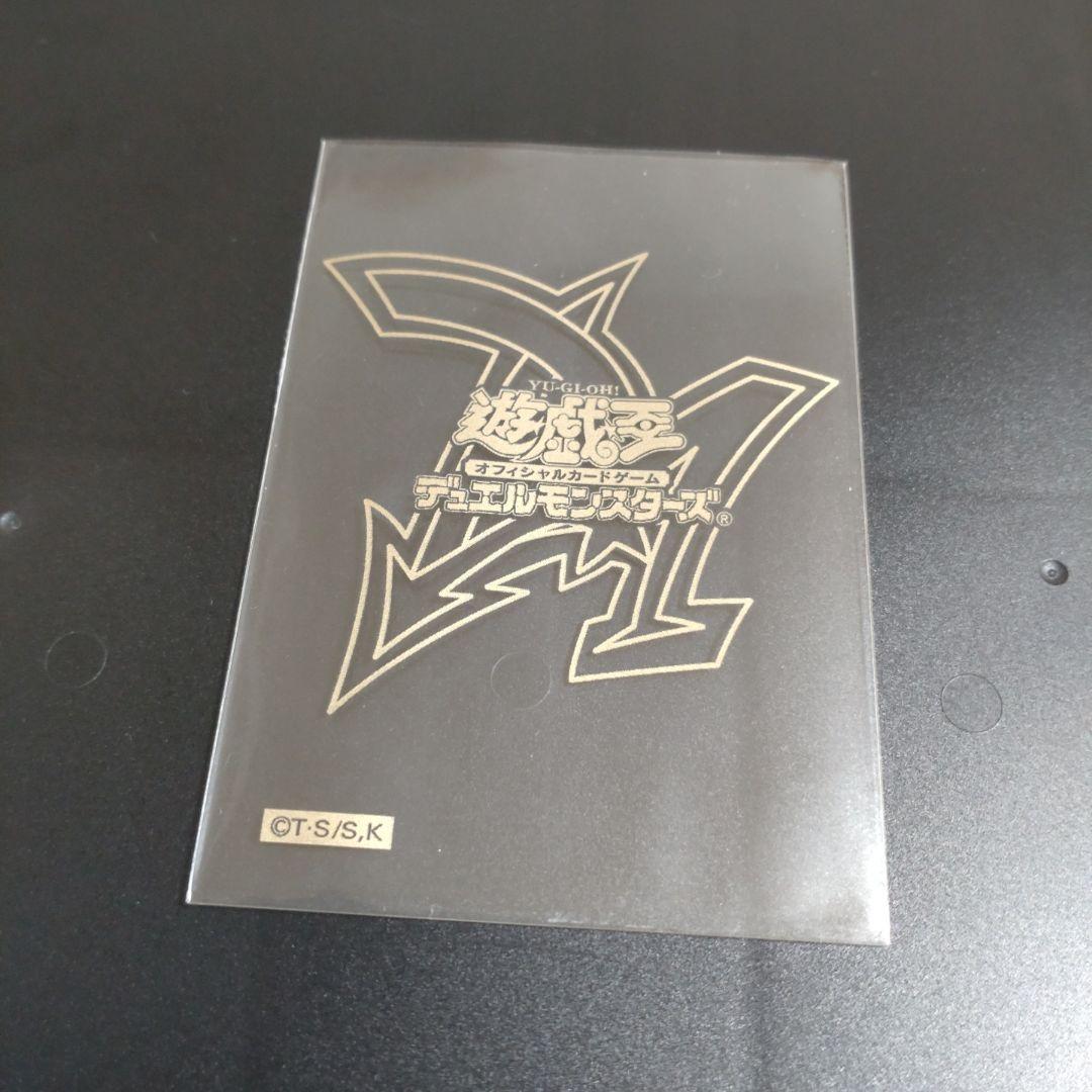 遊戯王GX デュエル・アカデミア 金ロゴ スリーブ 60枚 - メルカリ