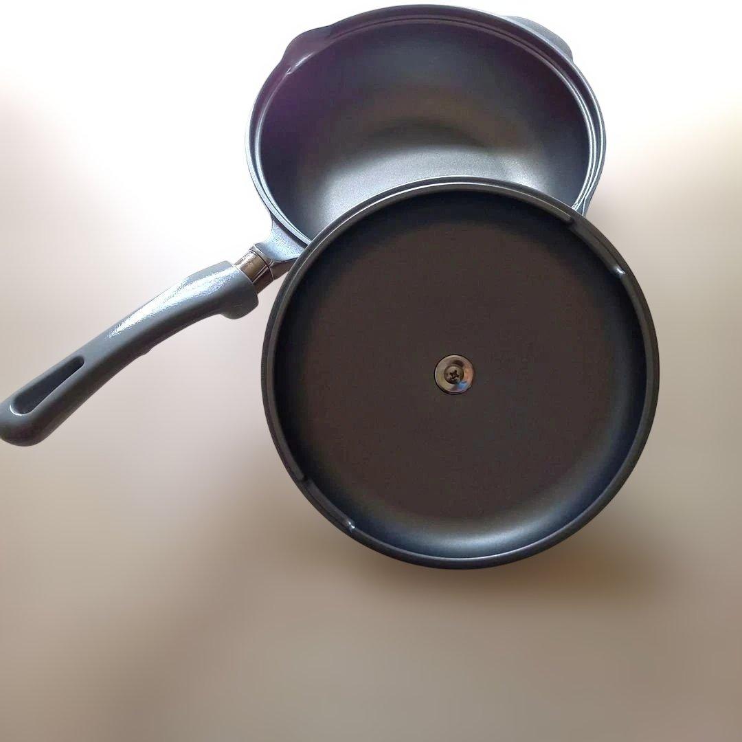 #新品❗HAL 無水鍋 23 ・お料理作りの時短に！