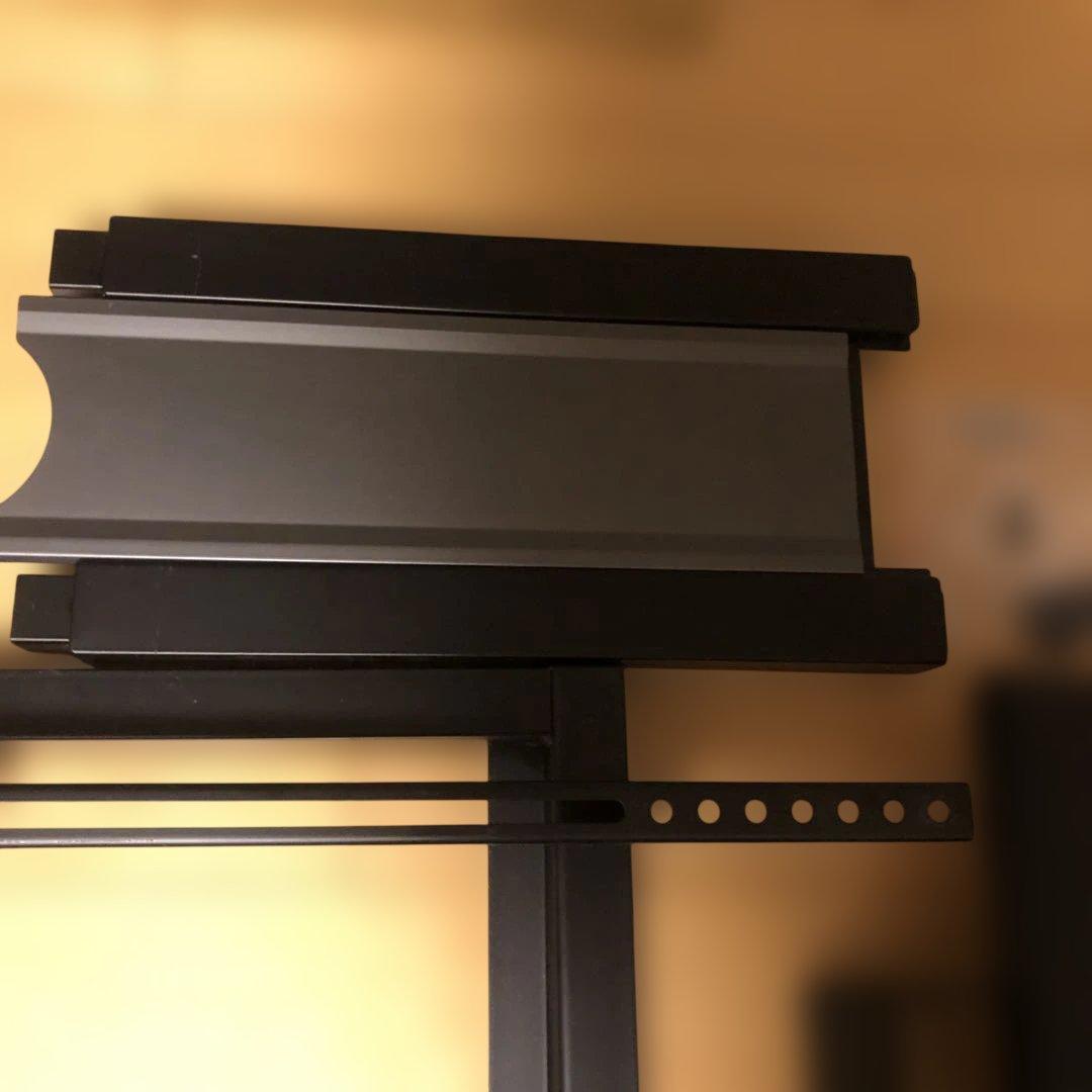 ハヤミ　テレビスタンド　KF-850