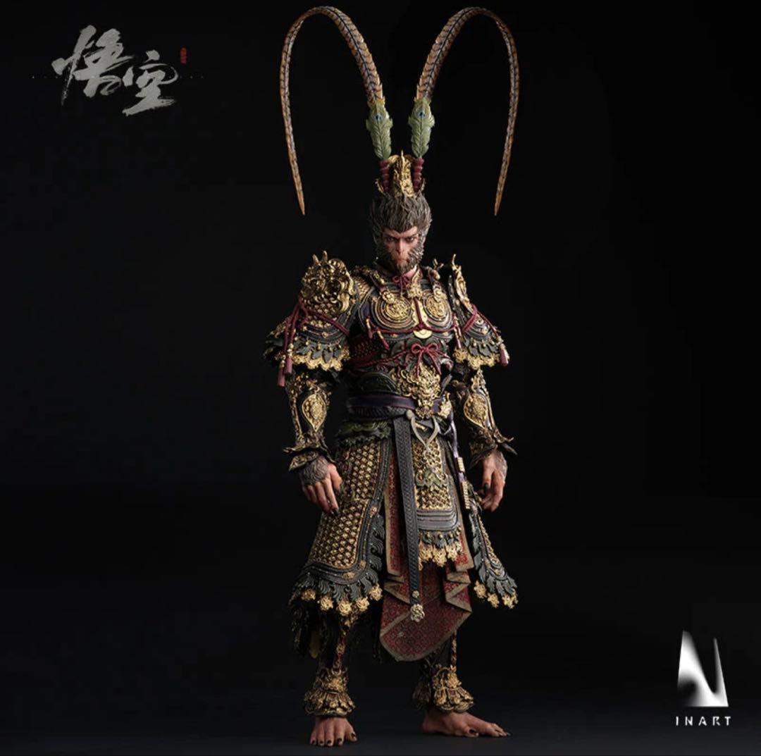 専用　INART Black Myth: Wukong 1/6 フィギュア