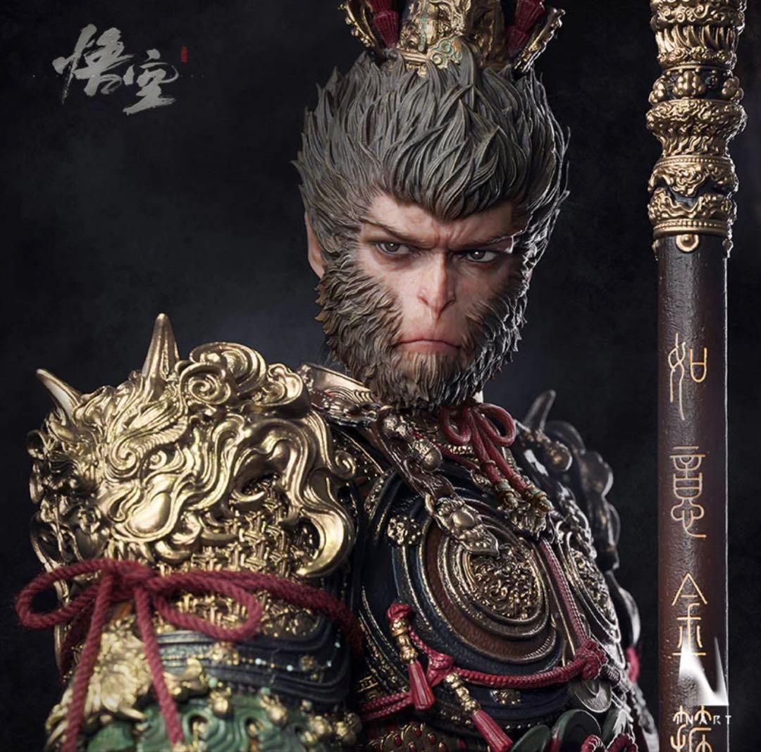専用　INART Black Myth: Wukong 1/6 フィギュア