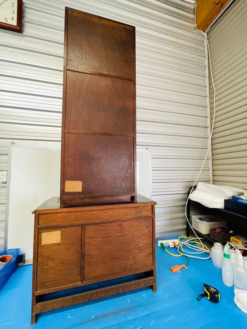 福岡発　昭和レトロ　民藝家具　和風家具　鏡台　ドレッサー