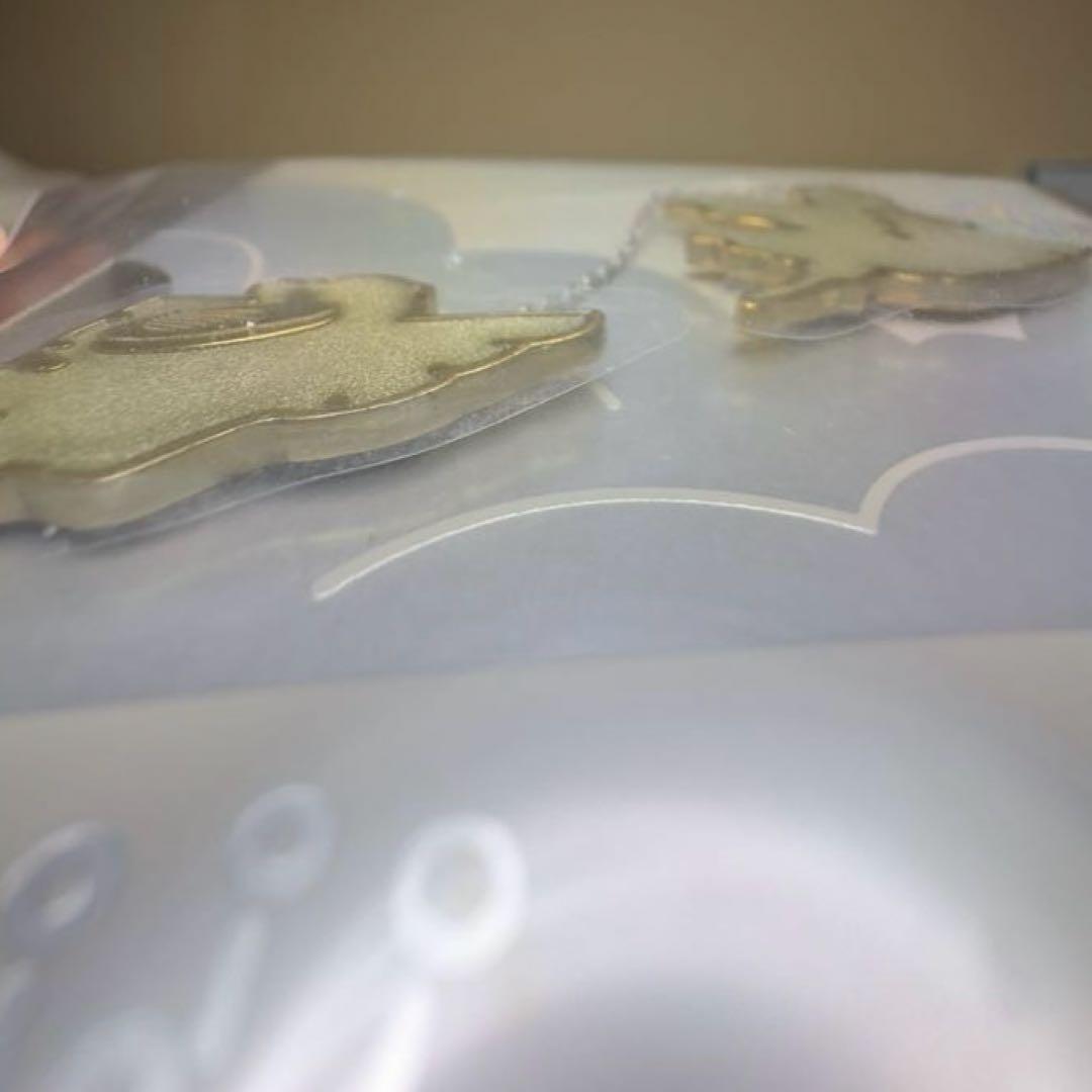 未連携】 Sky 星を紡ぐこどもたち ピンバッジ ピンバッジ あなたと私