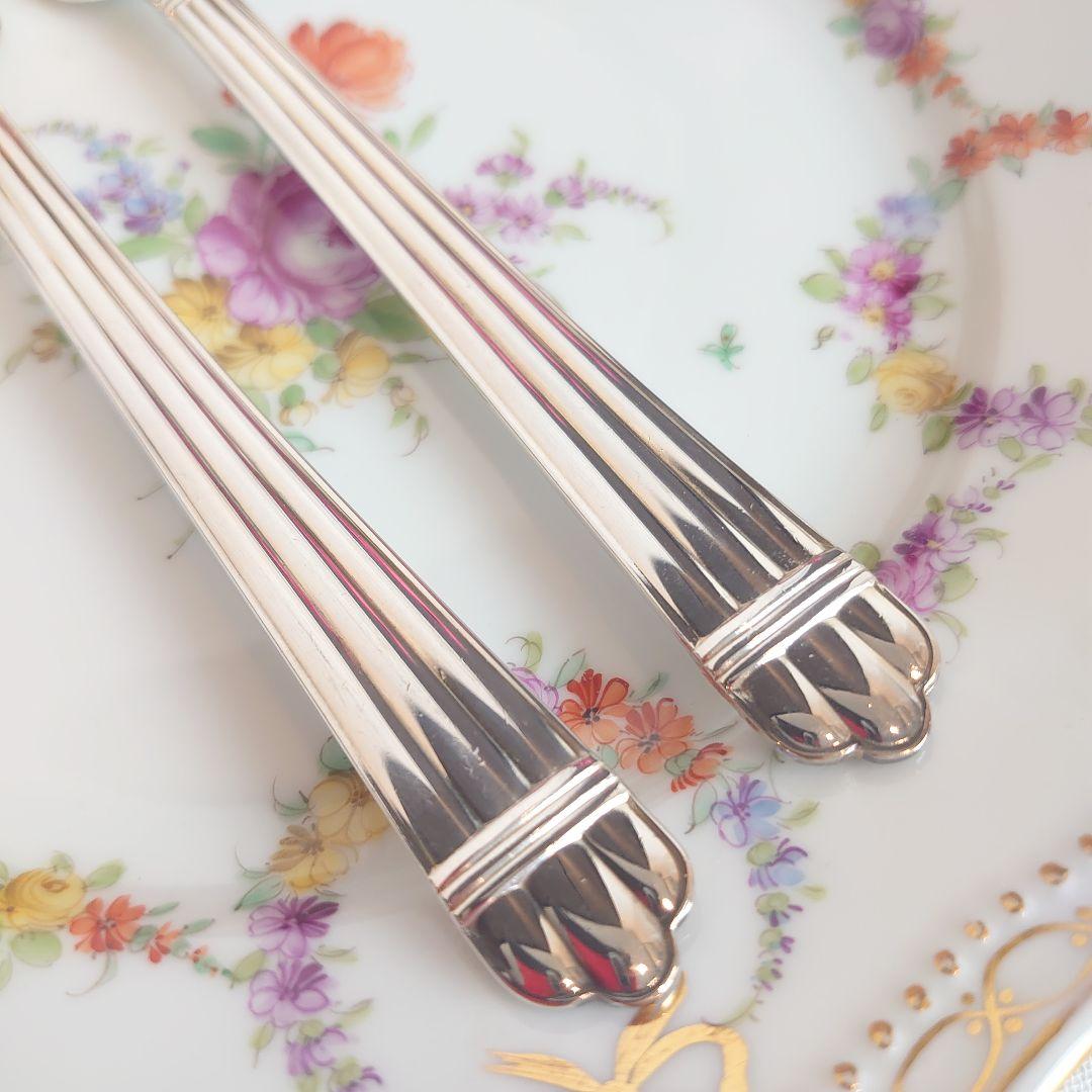 クリストフル　Christofle　アリア　ケーキフォーク