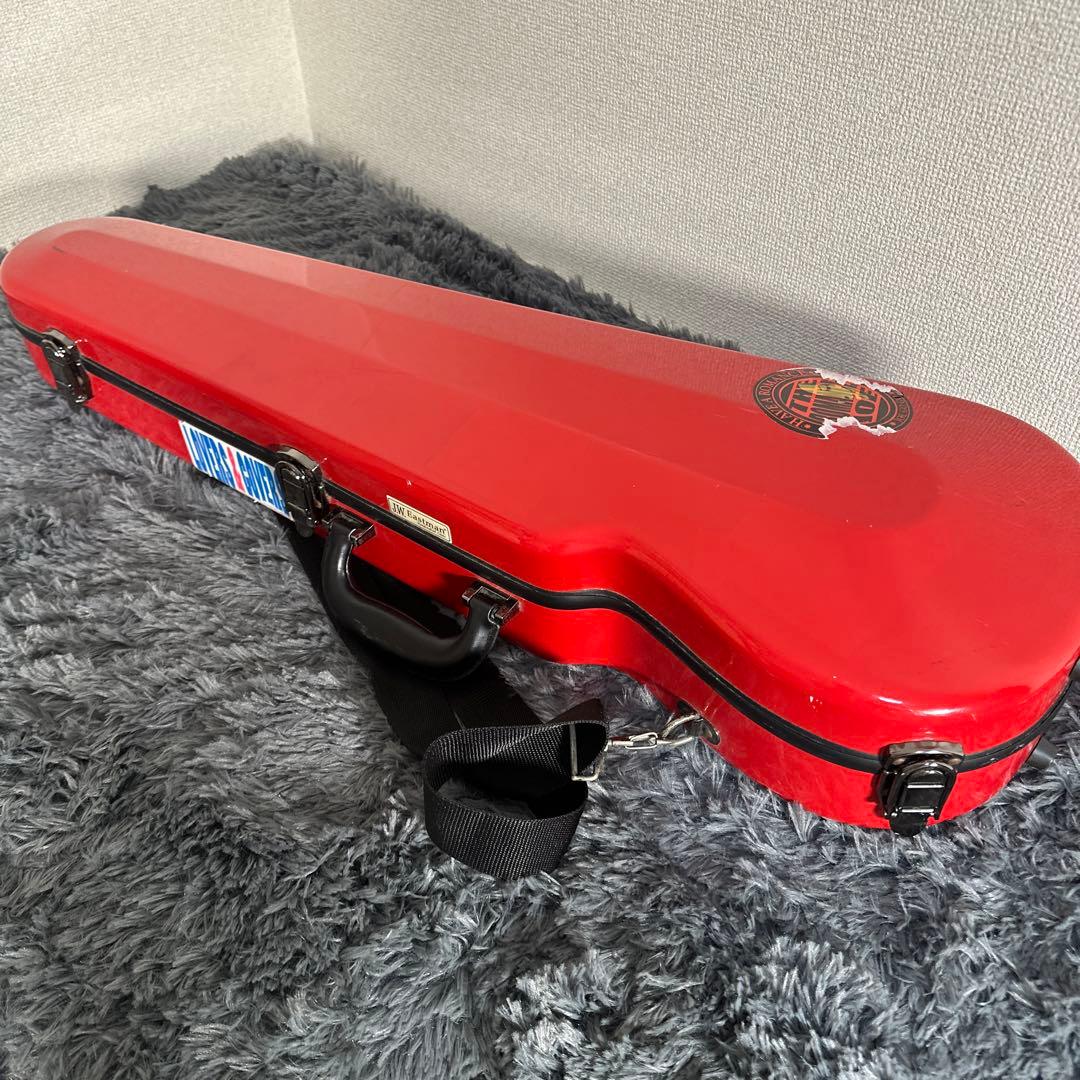 J.W. Eastman バイオリンケース ハードケース 4/4サイズ 弦楽器 - メルカリ