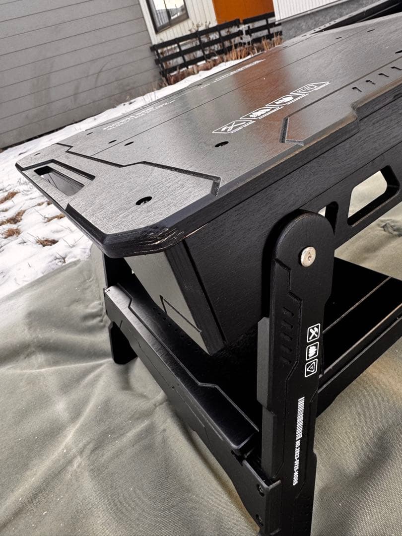 ON-U LIFE オンユーライフ ハーフスライディングテーブル