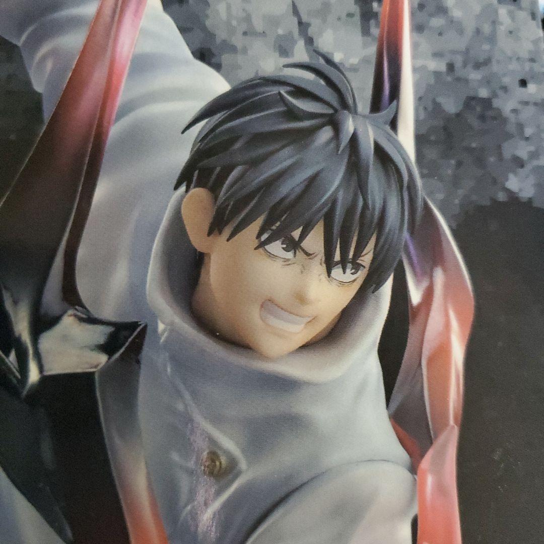 呪術廻戦フィギュア　まとめ売り 5体