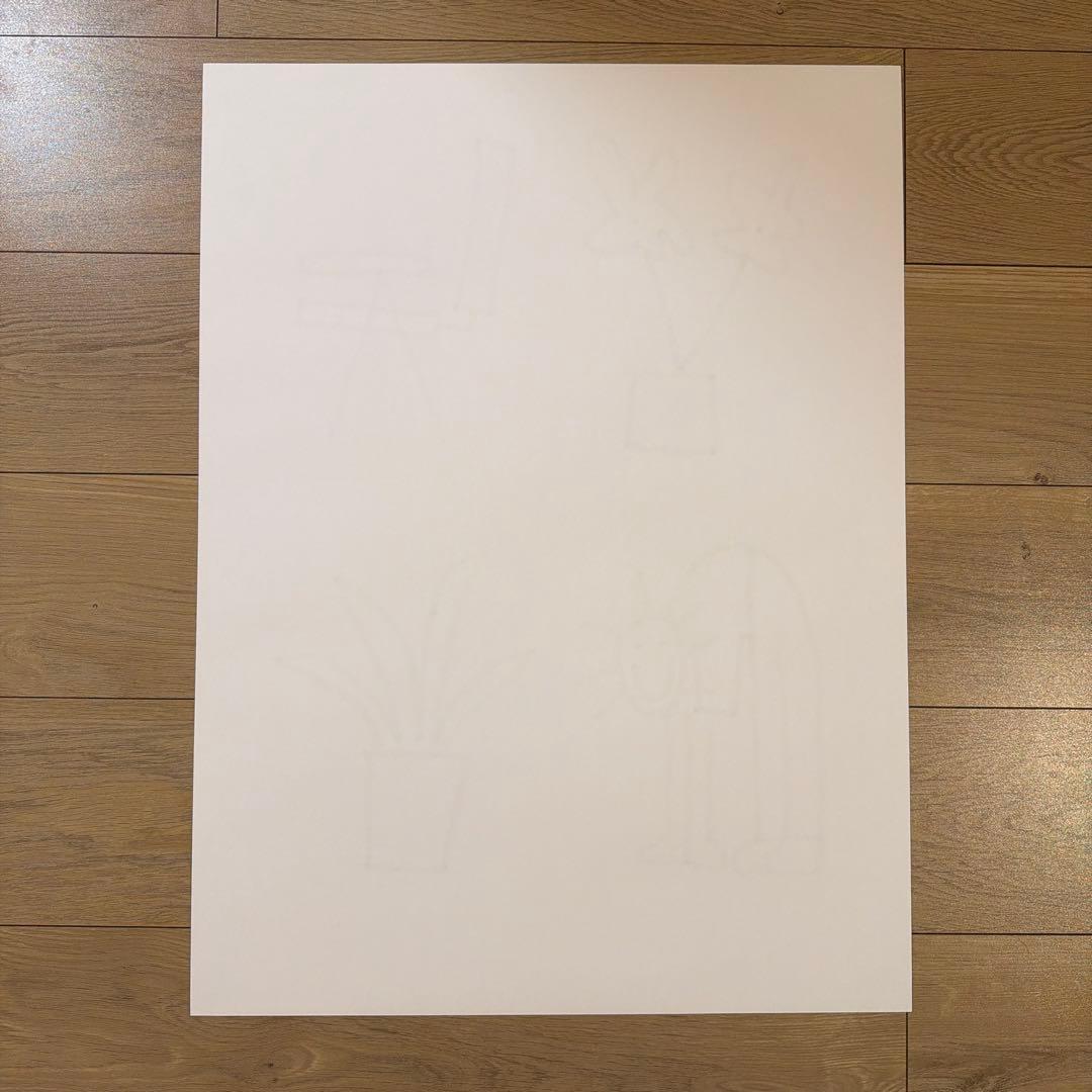 J.30000 イラスト ポスター