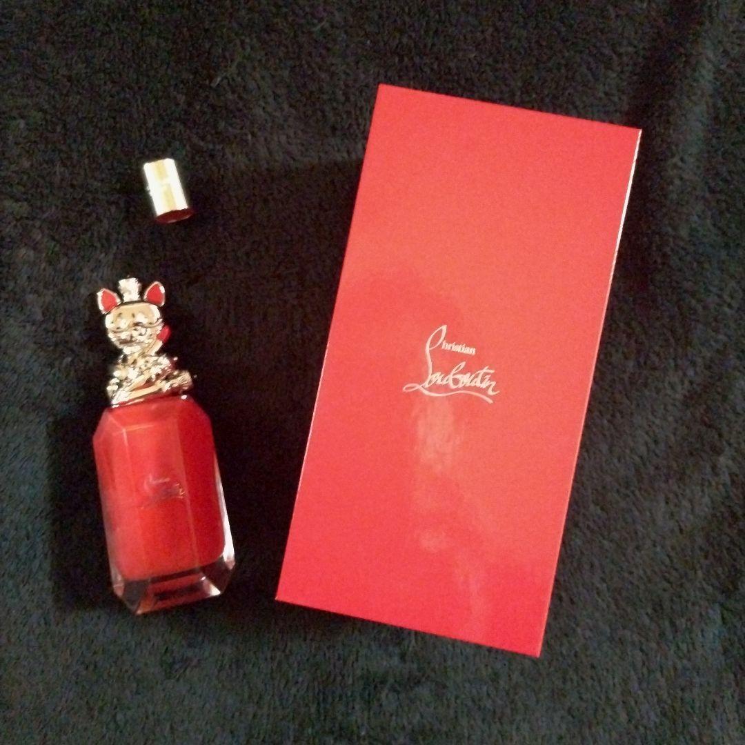 Christian Louboutinルビワールドルビドゥー/オードゥパルファン