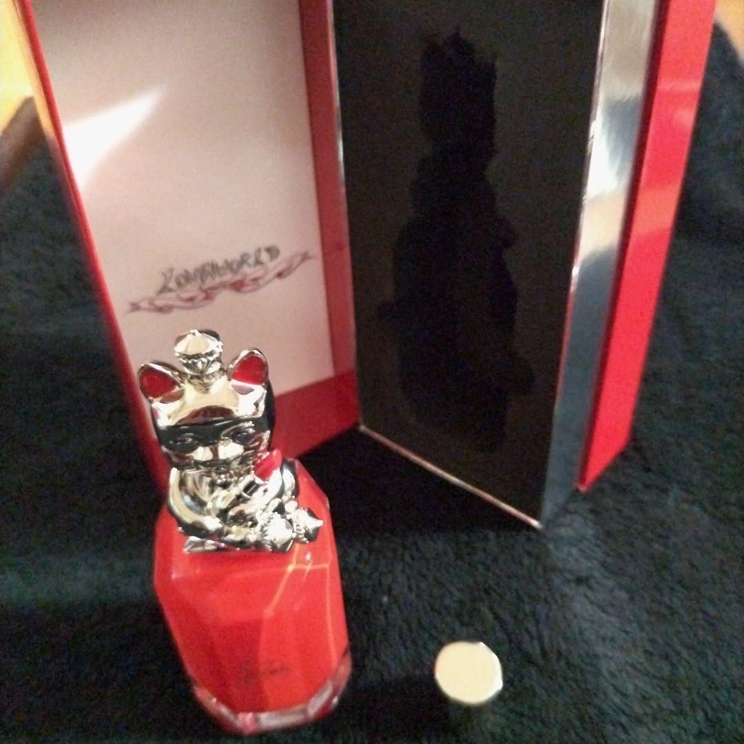 Christian Louboutinルビワールドルビドゥー/オードゥパルファン