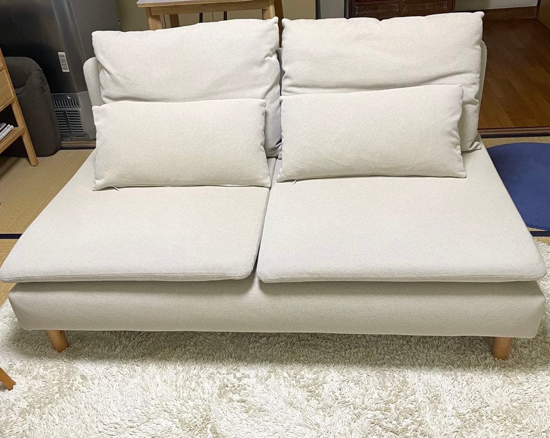 【maco】IKEAソーデルハムン　ソファー