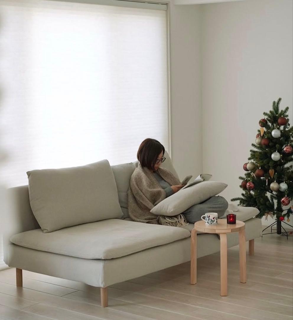 【maco】IKEAソーデルハムン　ソファー