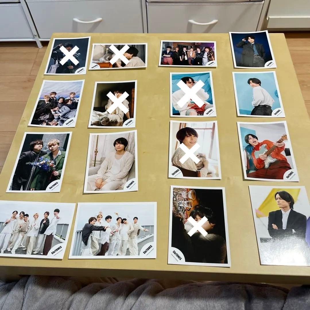 松村北斗 公式写真 まとめ売り - メルカリ