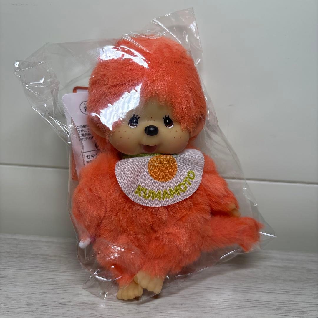 熊本 限定モンチッチ ご当地 デコポン - メルカリ