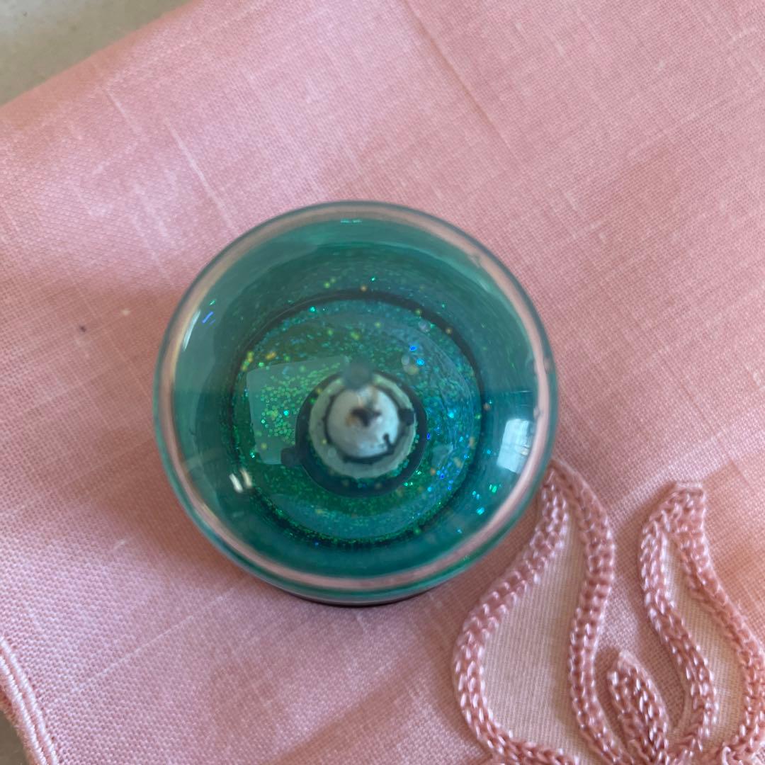 スノードーム【北海道フィギュアみやげ・襟裳岬灯台】レア・スノードーム