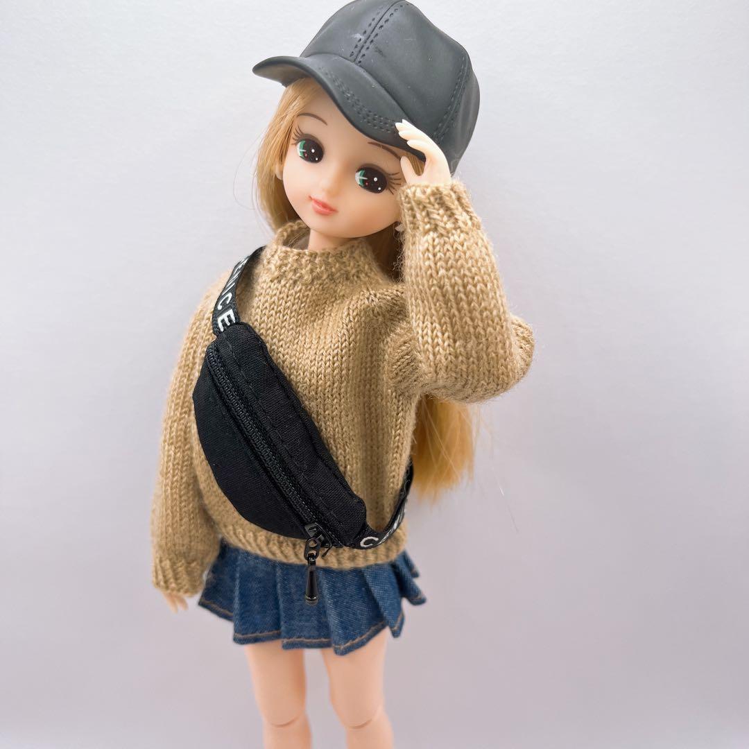 リカちゃん帽子 キャップ ドール用帽子 リカちゃんキャッスル - メルカリ