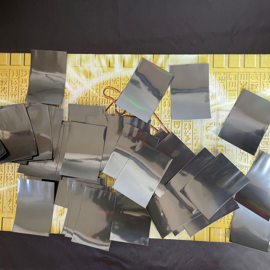 希少】遊戯王 スリーブ 究極宝玉神レインボードラゴン - メルカリ