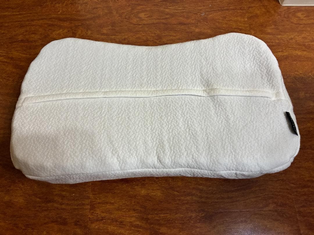 ヒツジのいらない枕【極柔, カバー付き】