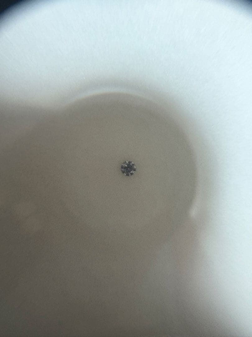 その他 fancy gray violet 0.036ct