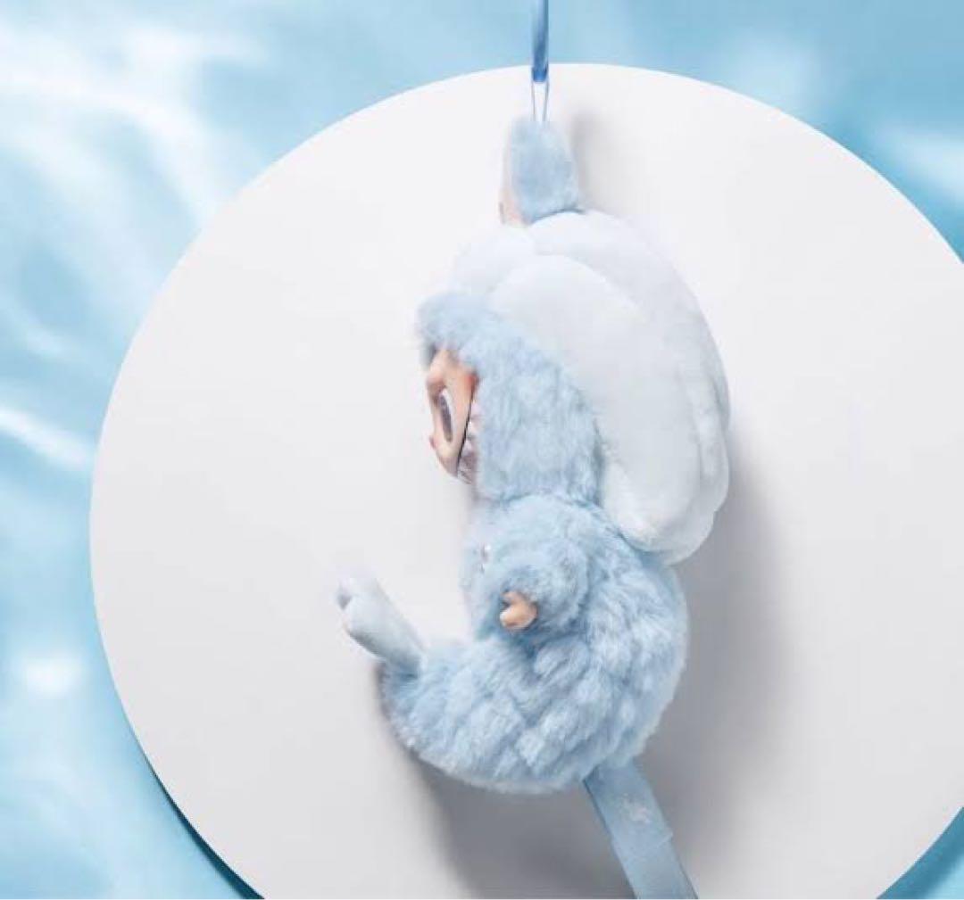 確実正規品】POPMART LABUBUシンガポール限定♡ラブブ - メルカリ