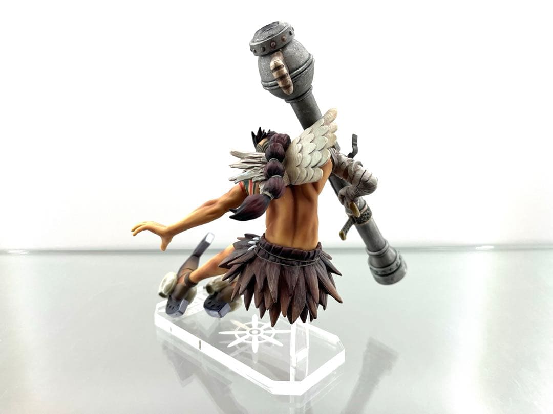 ワンピース エネル アマル カルガラ おまけ付き 計5点セット